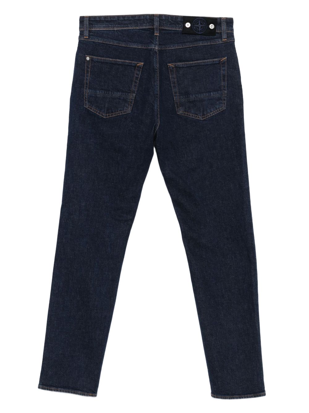 Slim Fit Stretch Denim Jeans