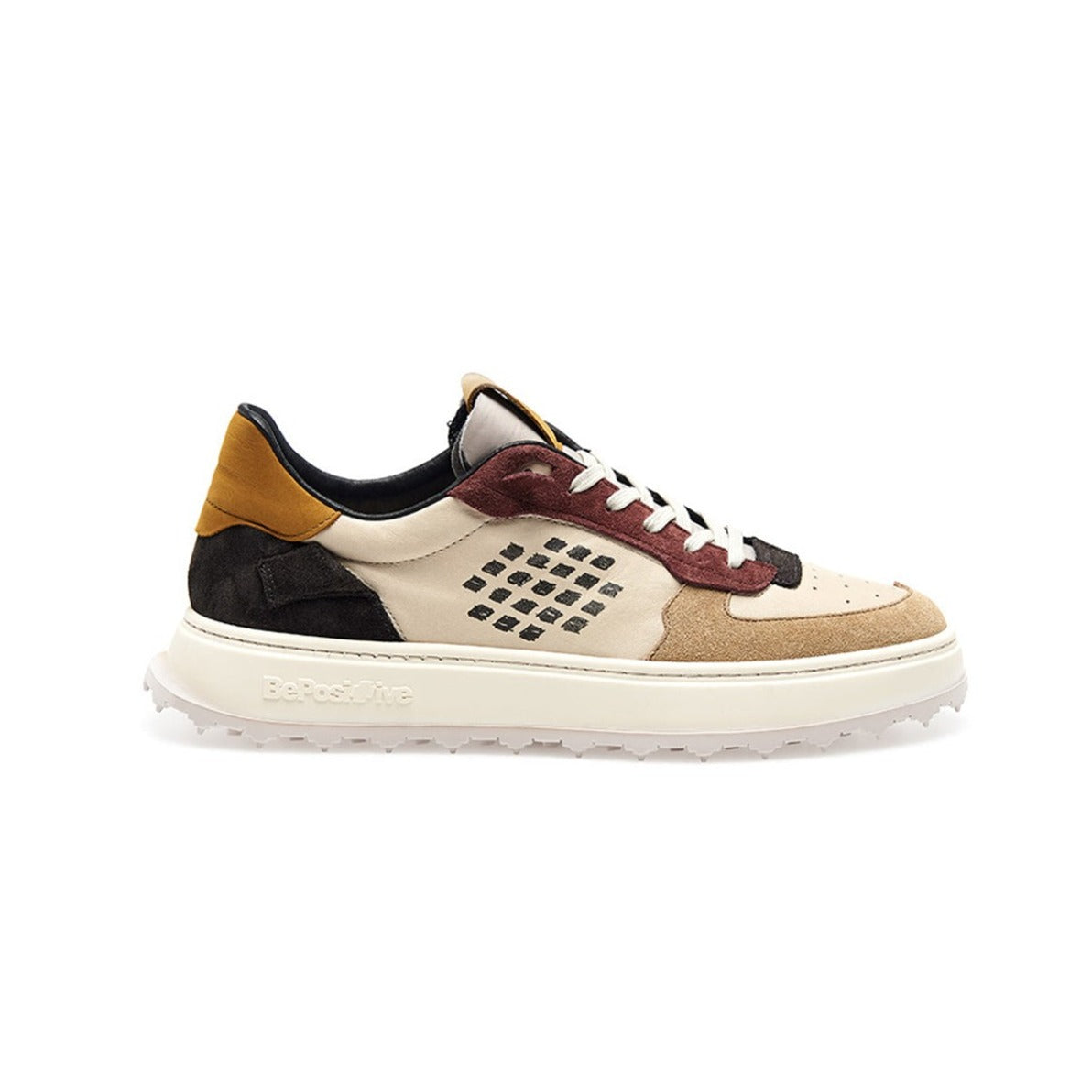 Cuprace Basket - Leather + Suede