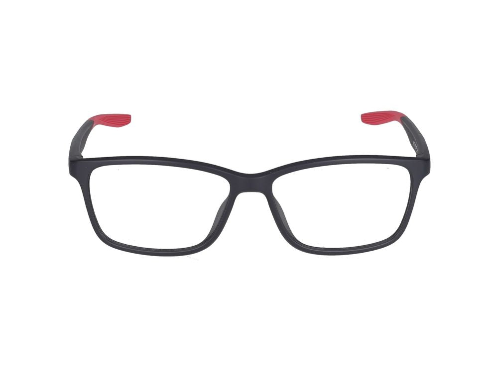 Eyeglasses Nike 7118 036 Matte Gridiron/Ember Glow 55/14/140