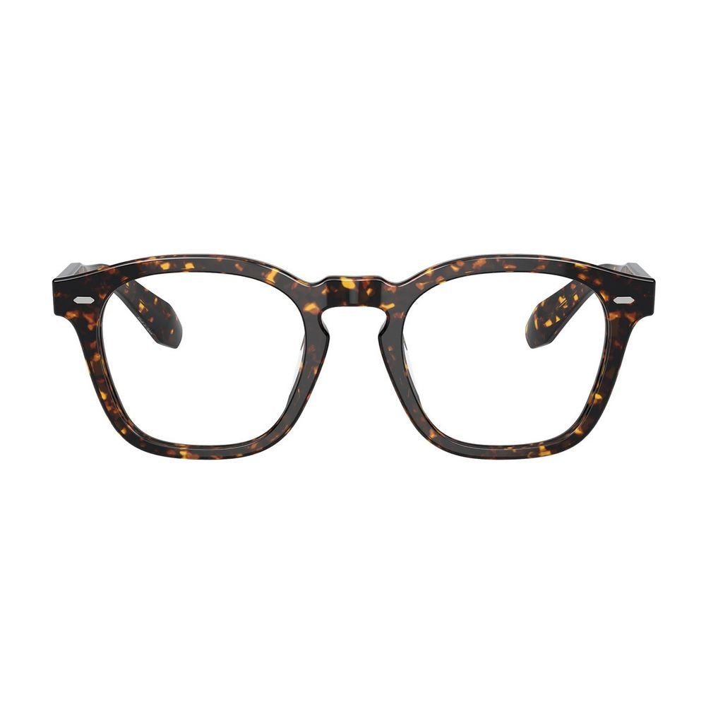 Ov5527U - N.03 Vintage-Inspired Square Acetate Sunglasses