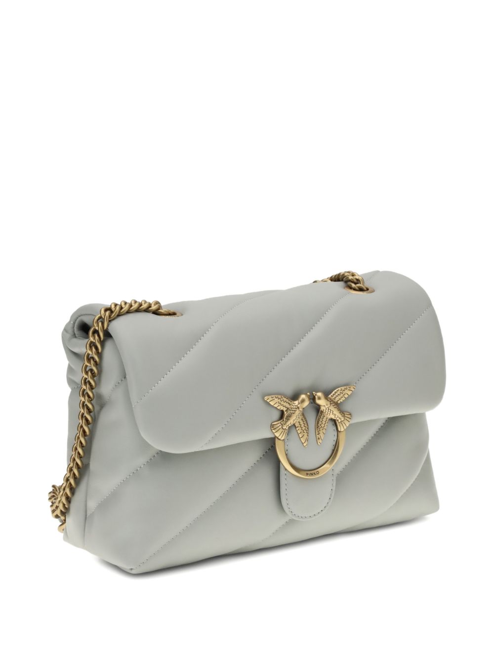 Medium shoulder bag Love Bag Puff Maxi Quilt