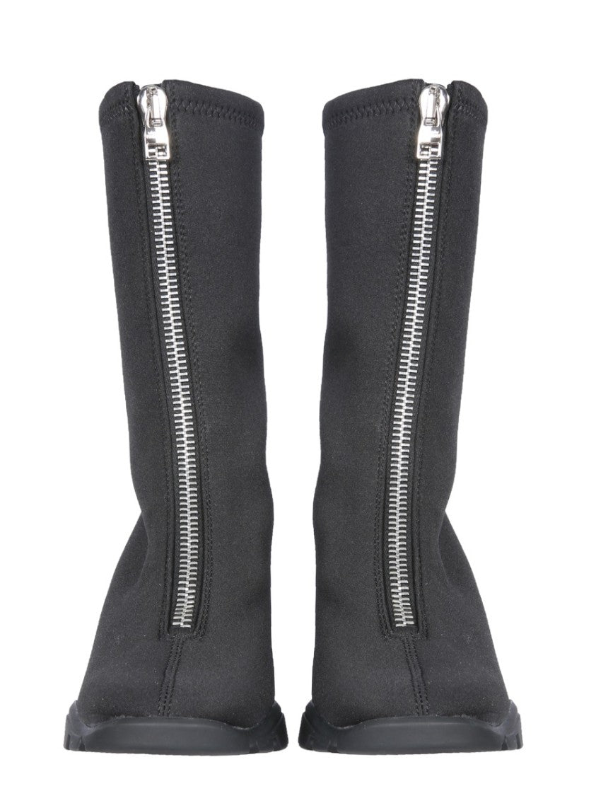 Slim Tread Boots