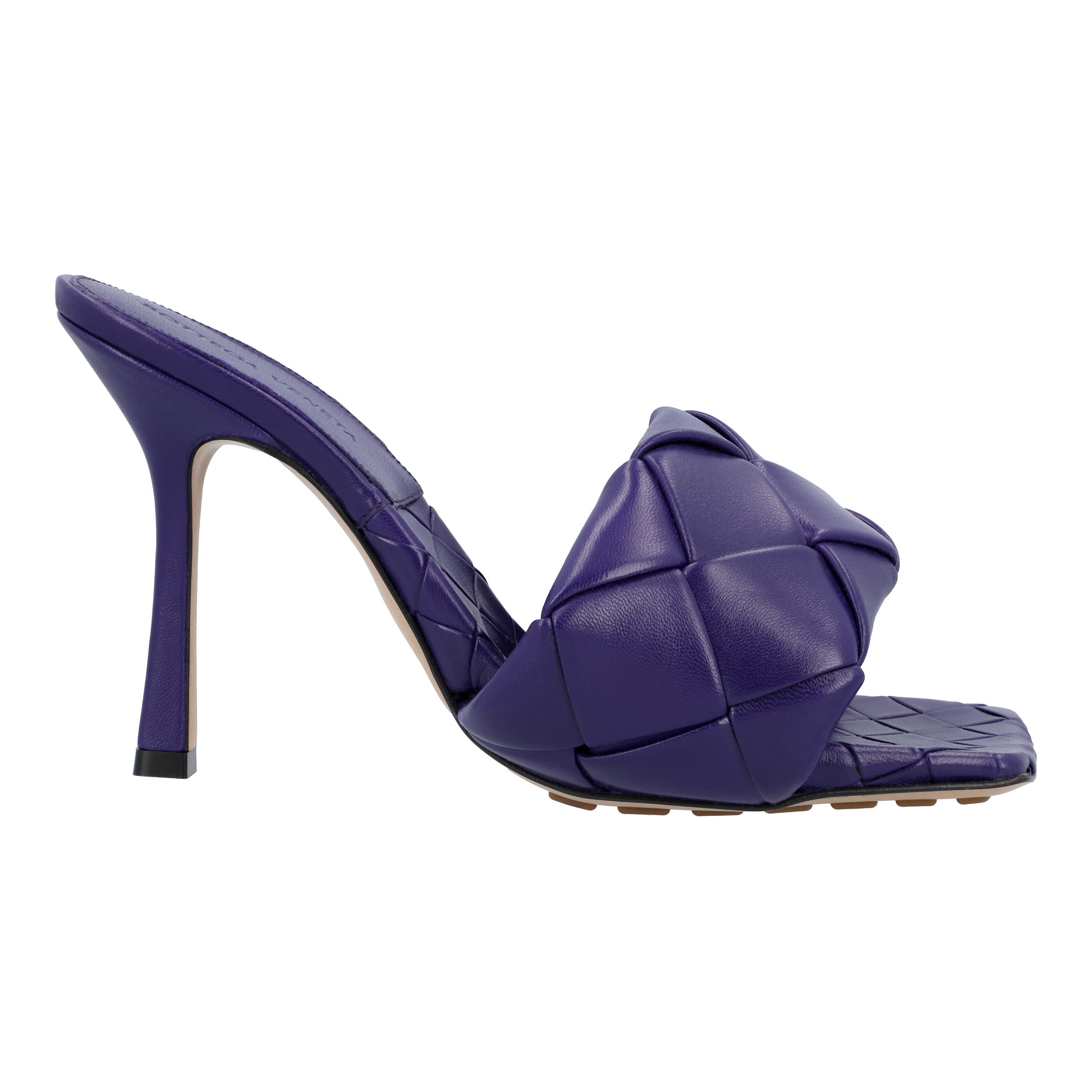 Lido Mule Violet