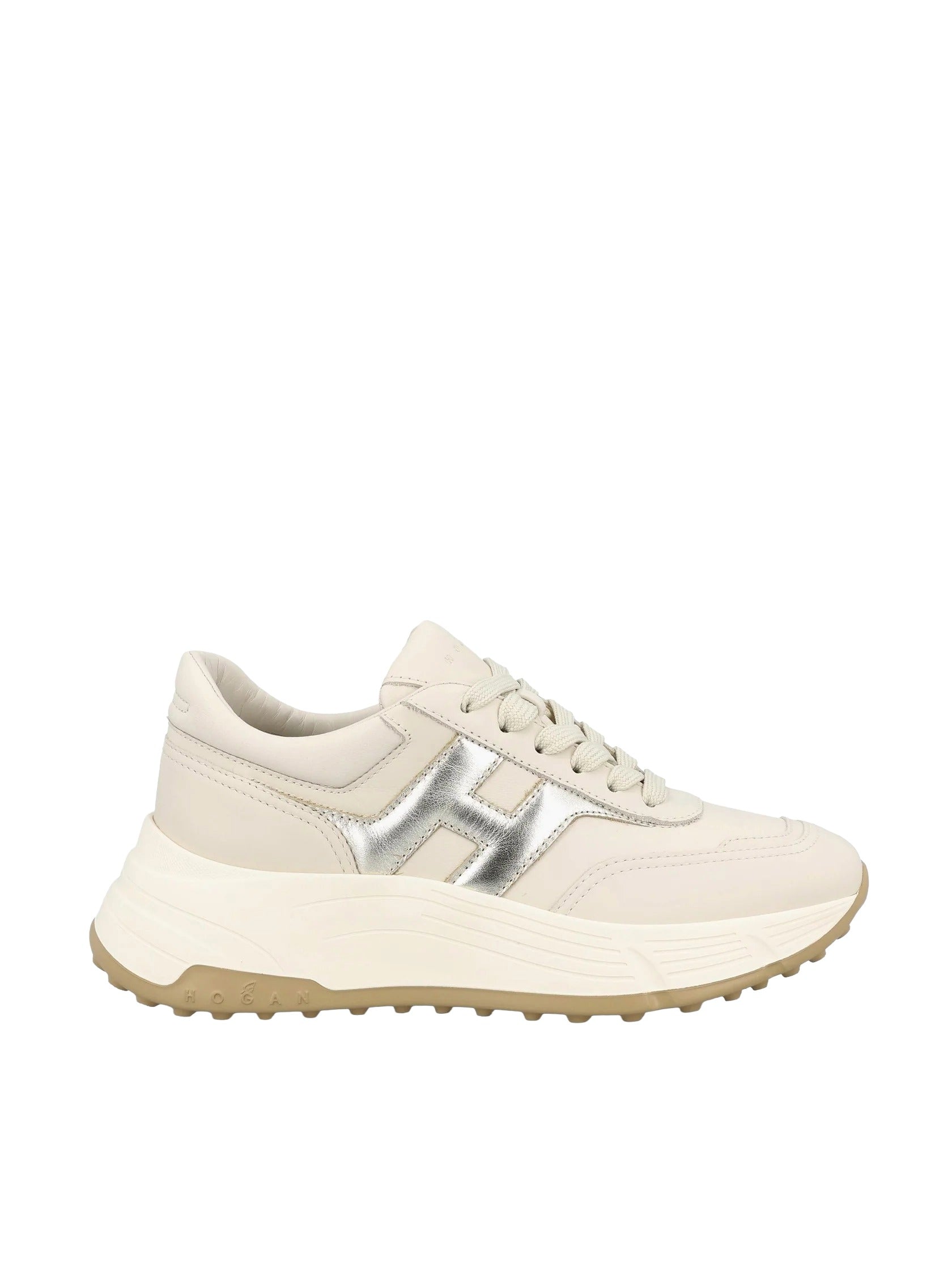 Allacciato H H669 Low-Top Sneakers