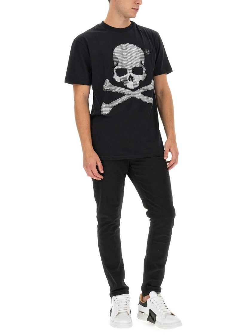 Skull And Crossbones T-Shirt