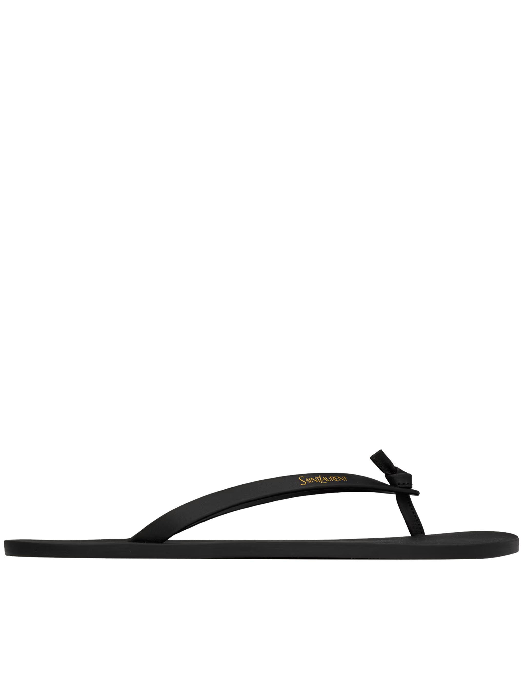 Black Infradito Pool Minimalist Flip-Flops