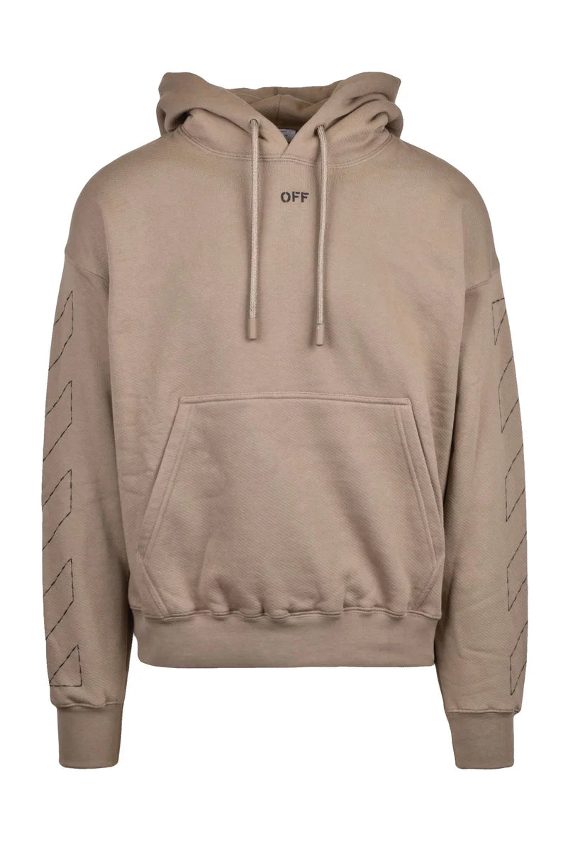 Cropped Turquoise Hoodie with Drawstring