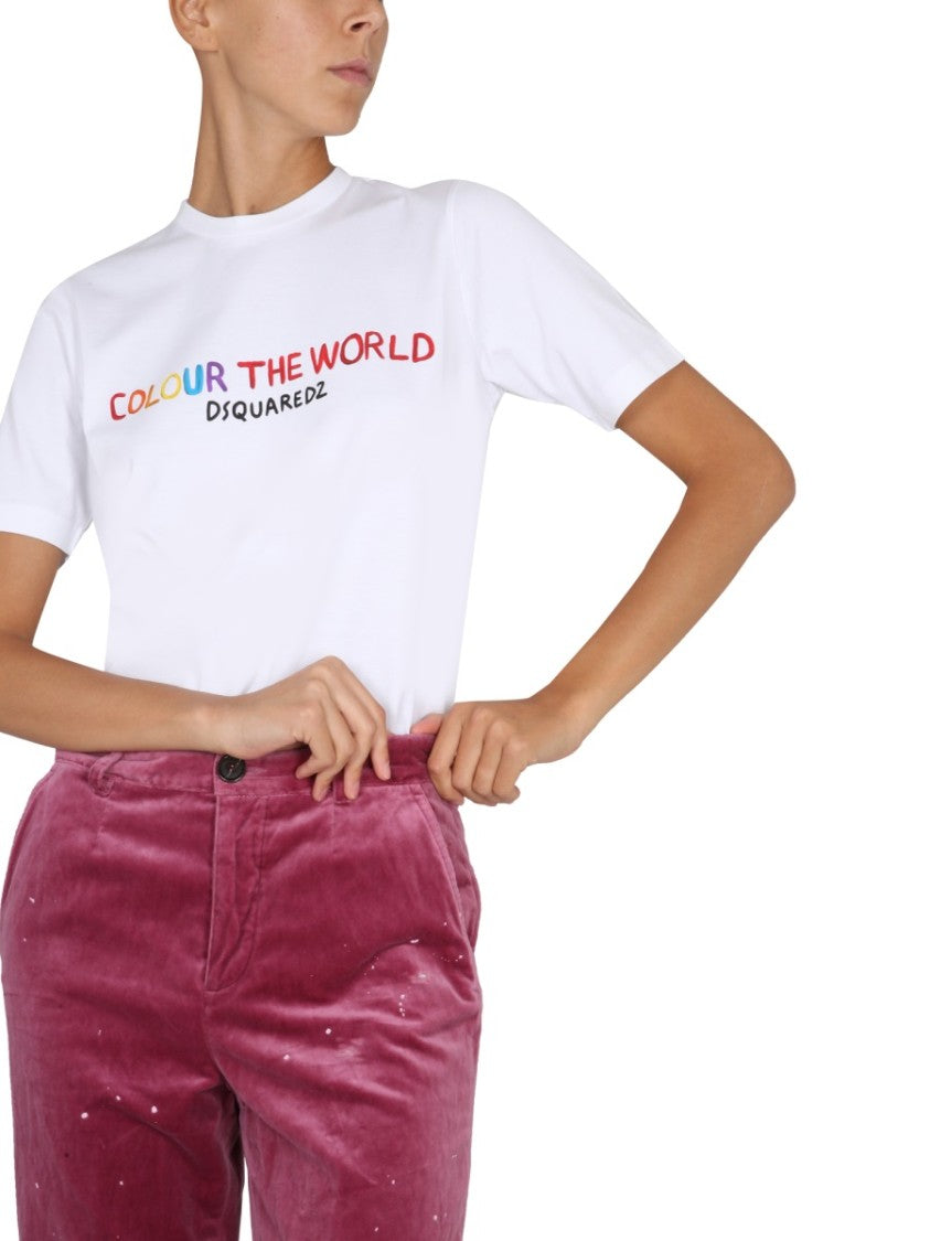 Classic Crew Neck T-Shirt