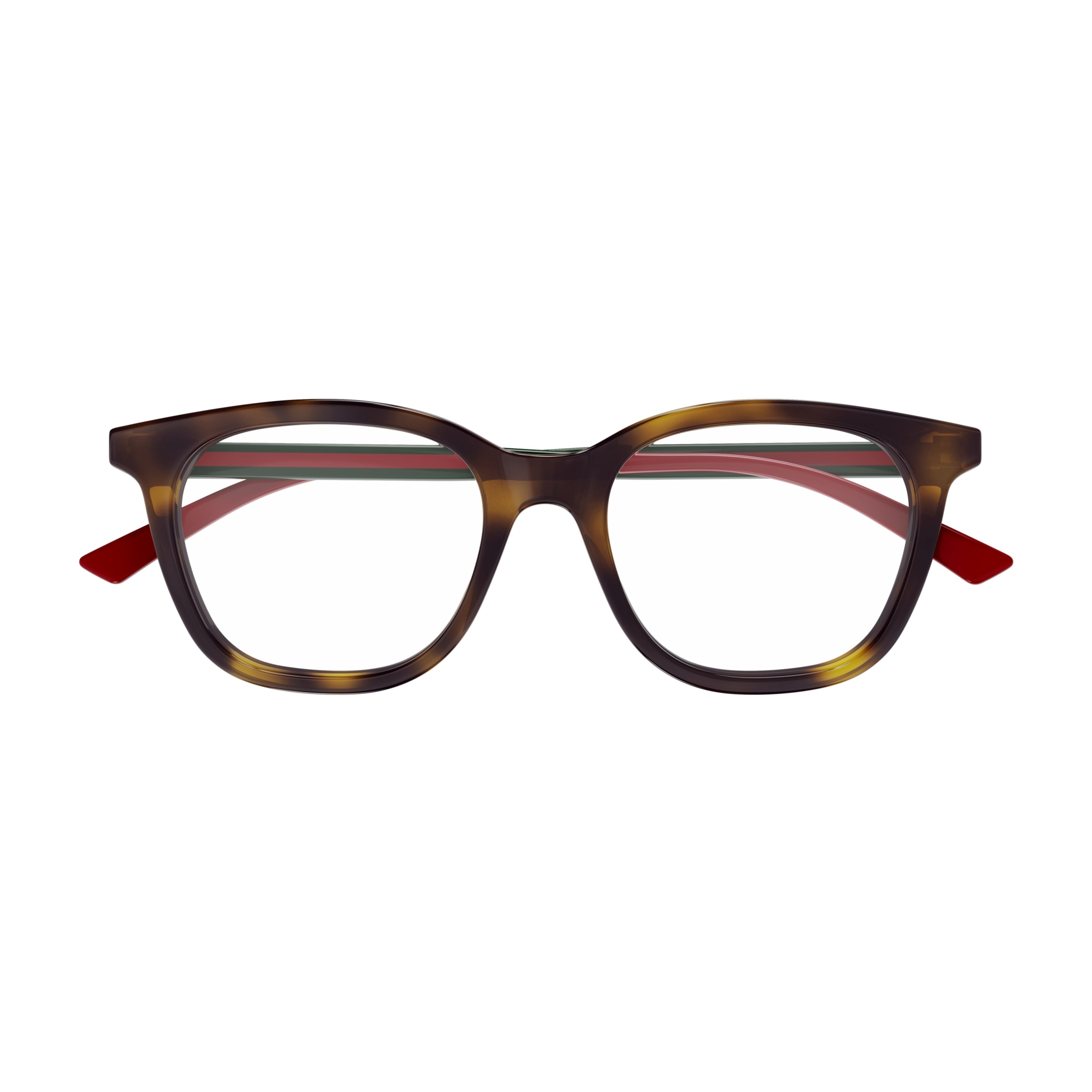 Gg1864o Classic Square Frame Eyeglasses