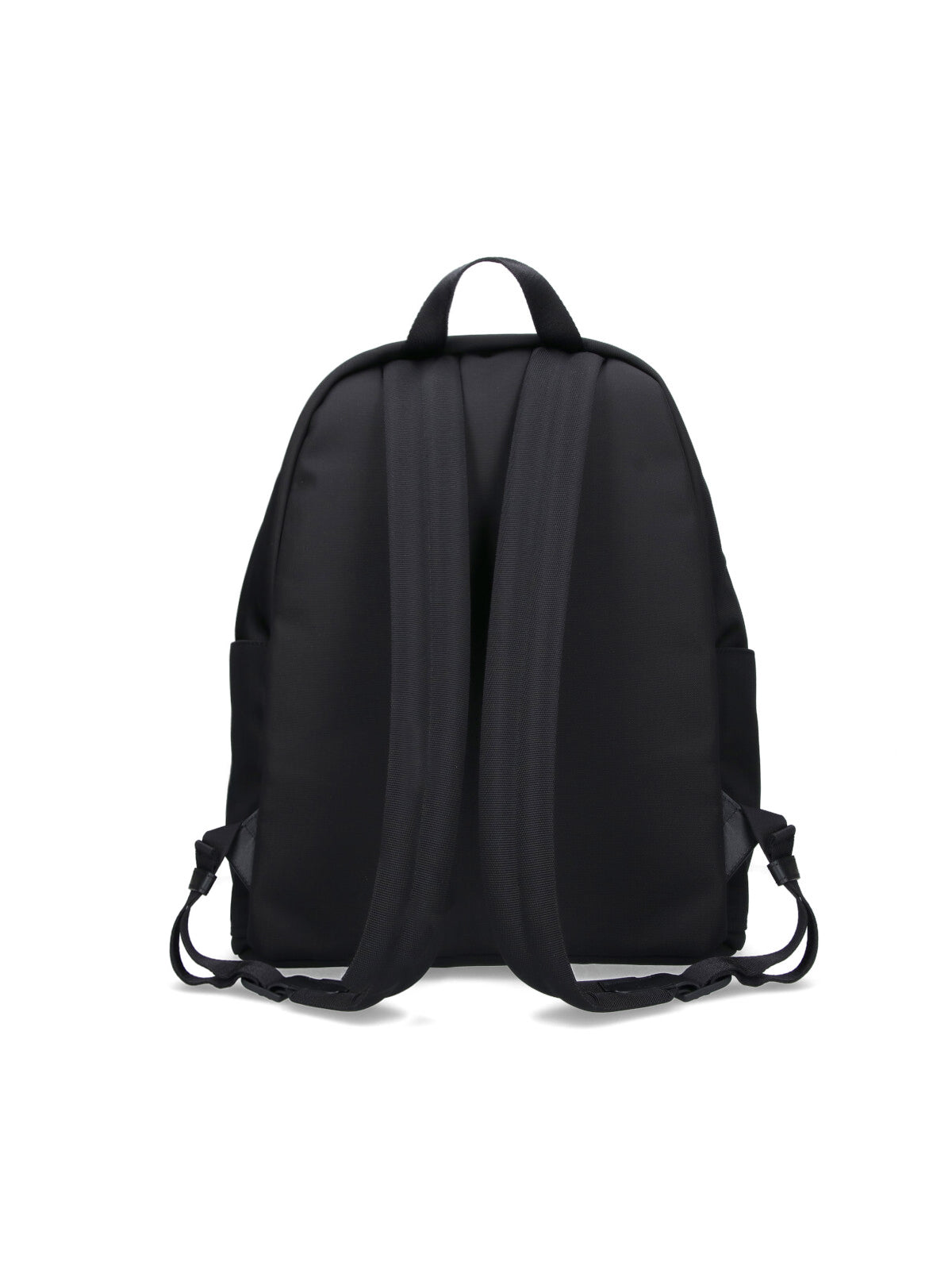 Black New Pierrick Nylon Backpack