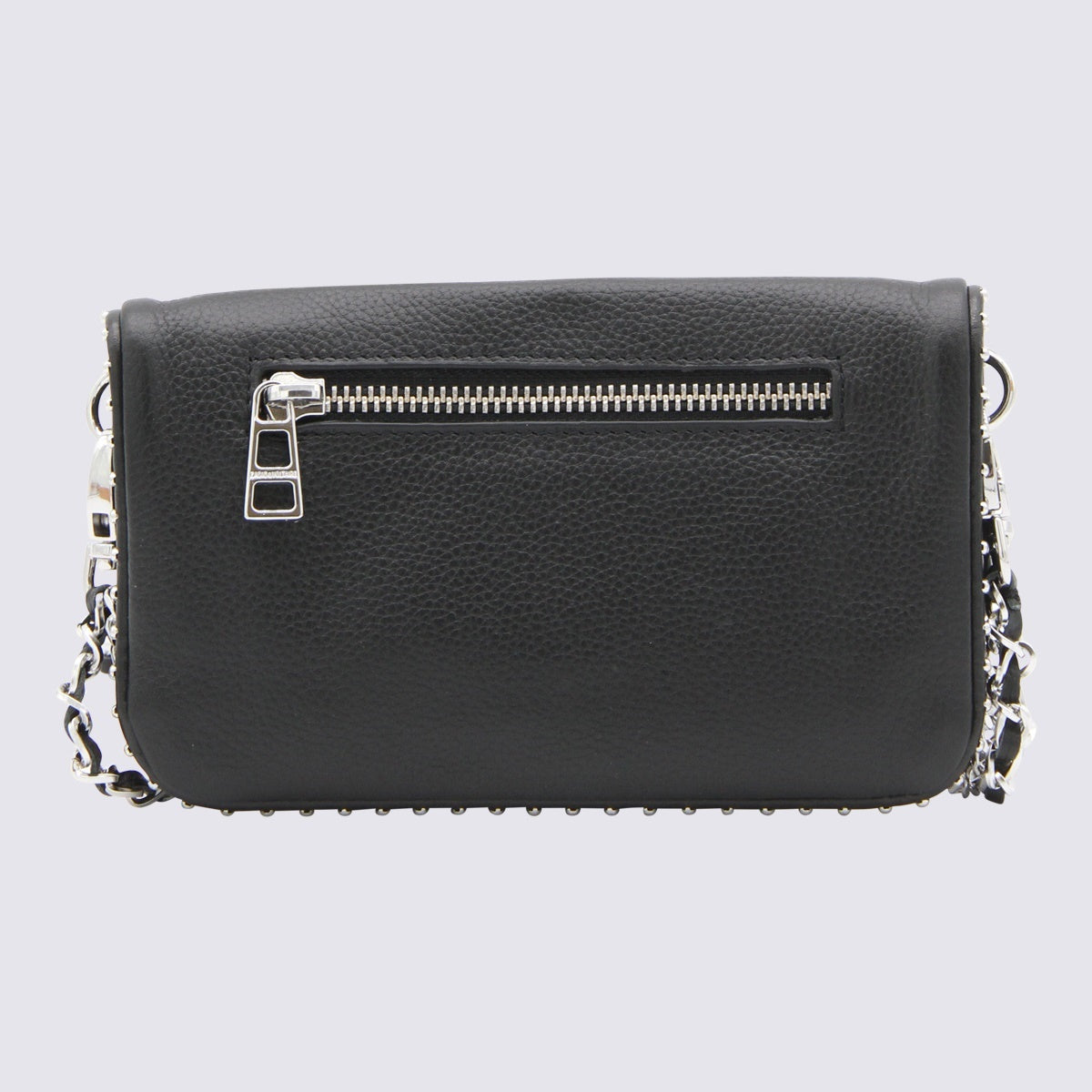 Black Nano Shoulder Bag