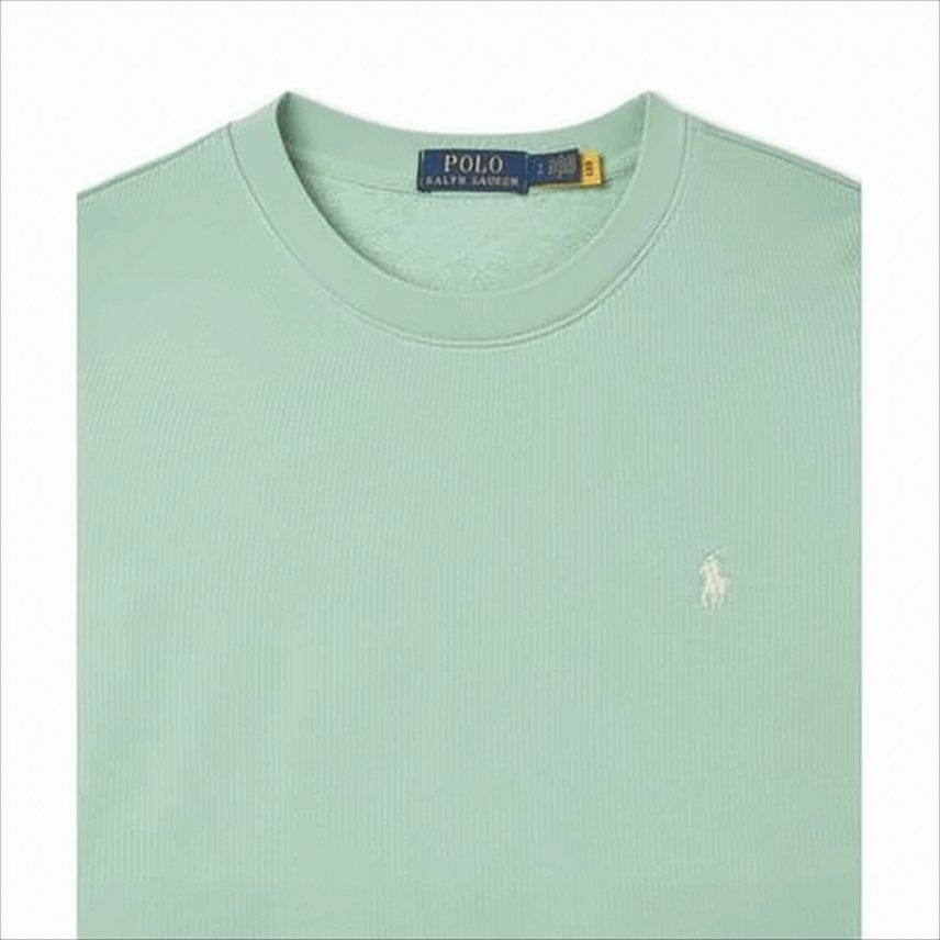 Relaxed Fit Fleece Sweatshirt