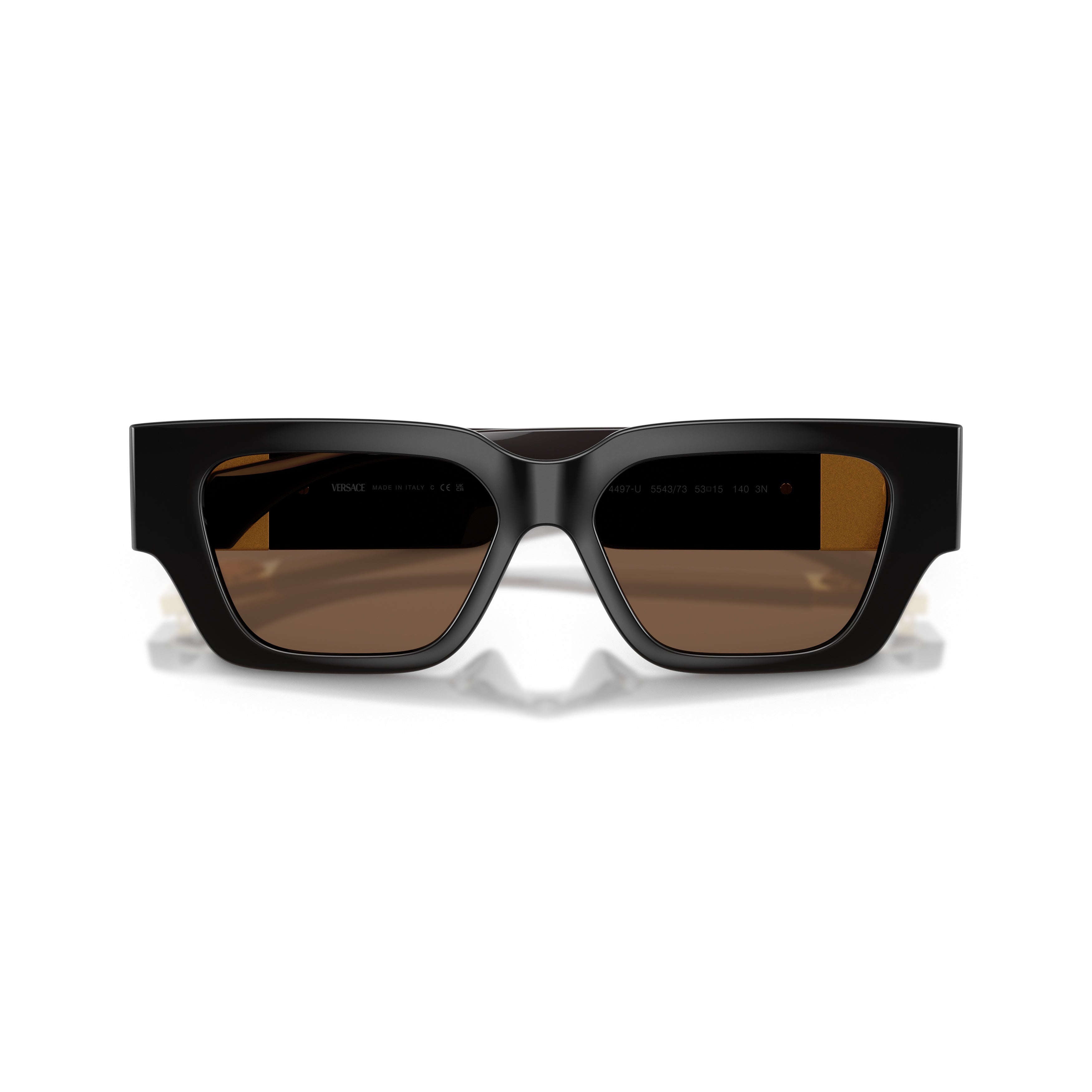 0ve4497u Rectangular Frame Sunglasses