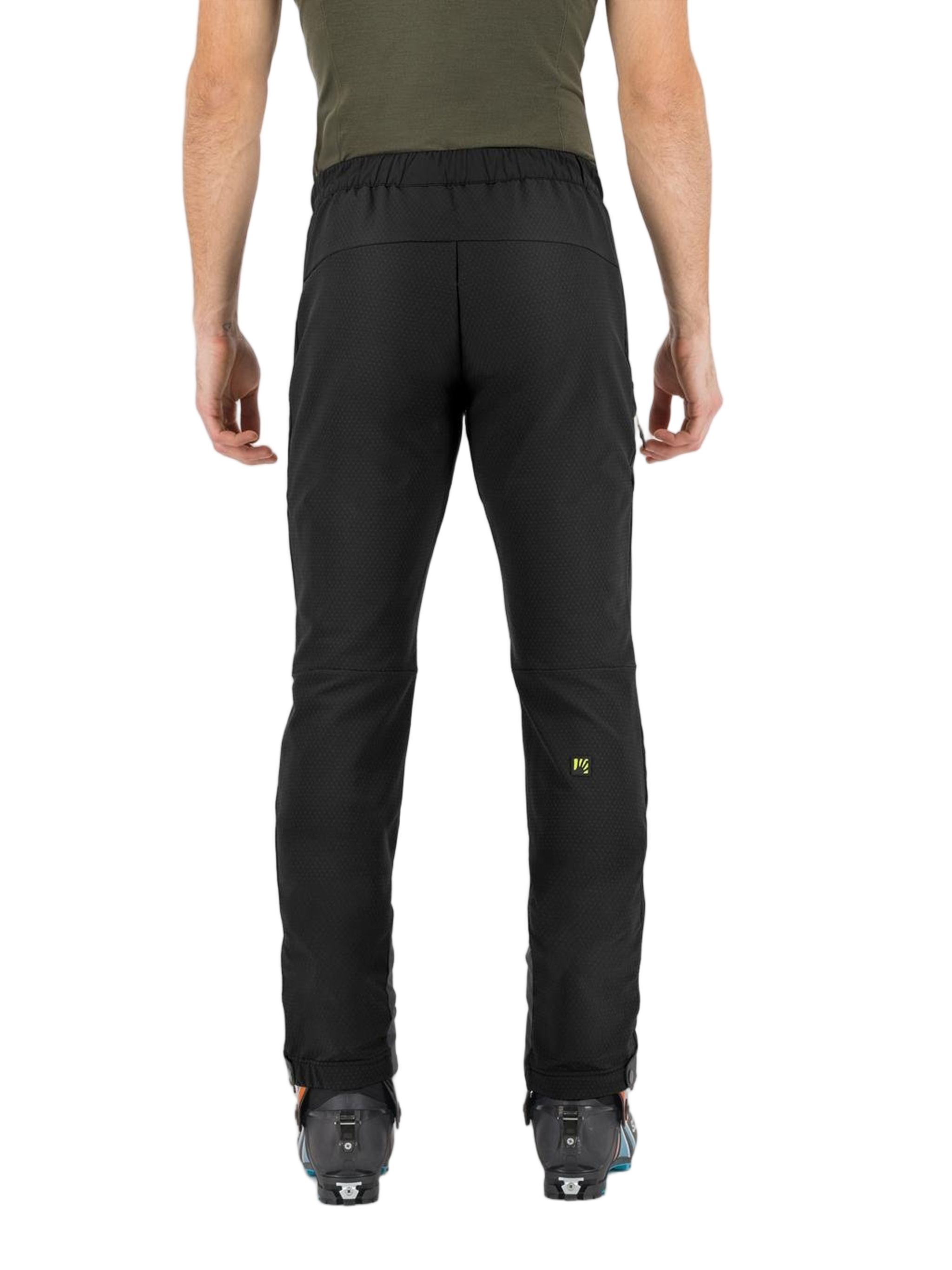 Black Alagna Plus 2.0 Technical Pants