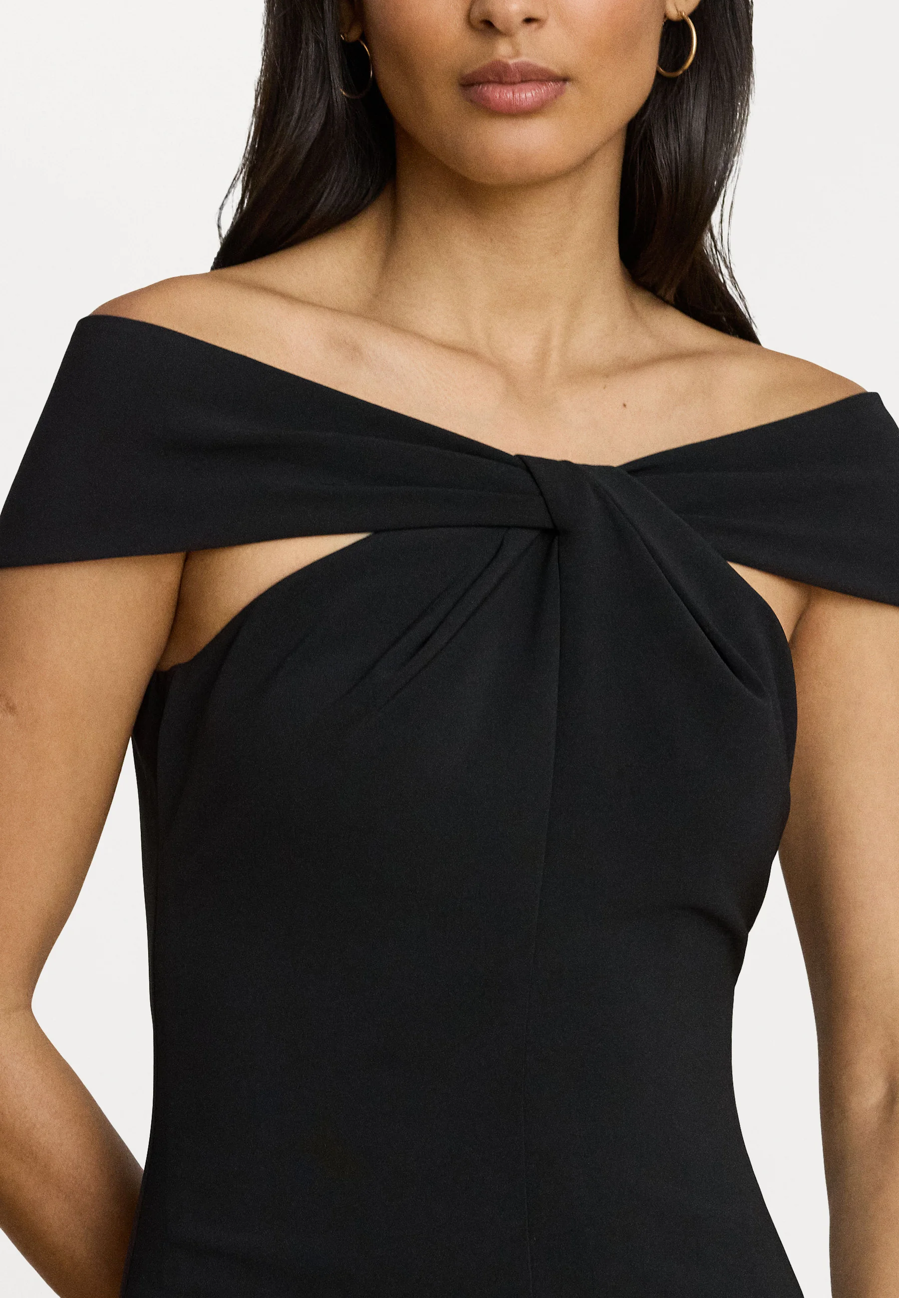 Black Takota Short Recycled Cocktail Dress