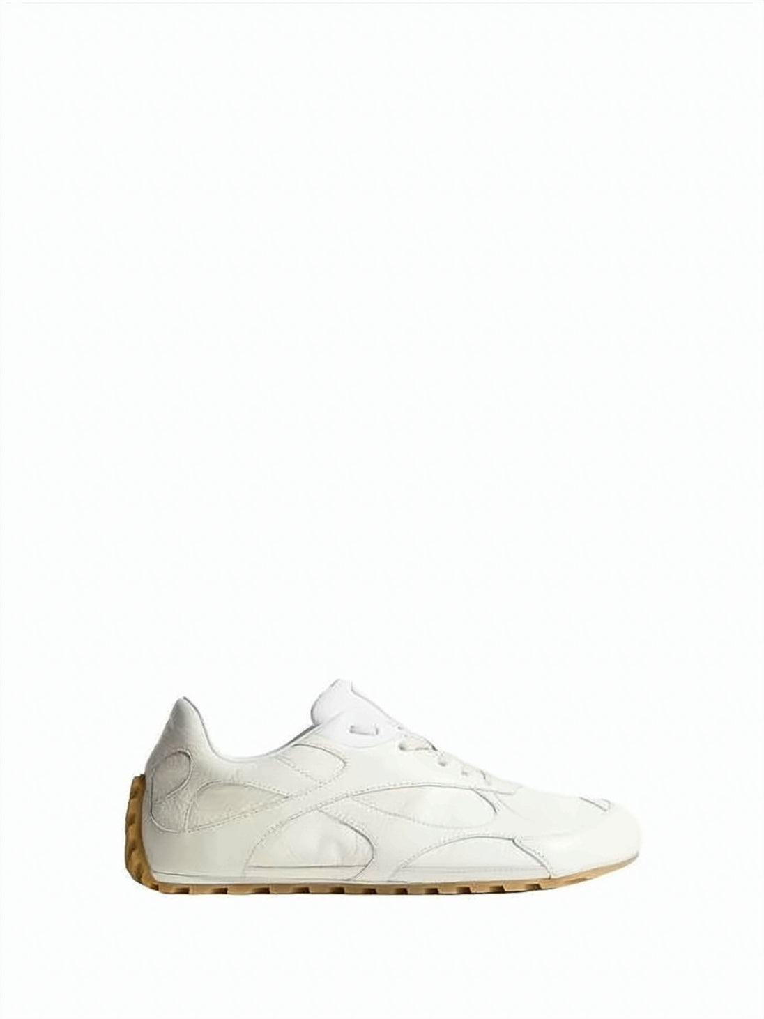 Smooth Calf Leather Sneakers