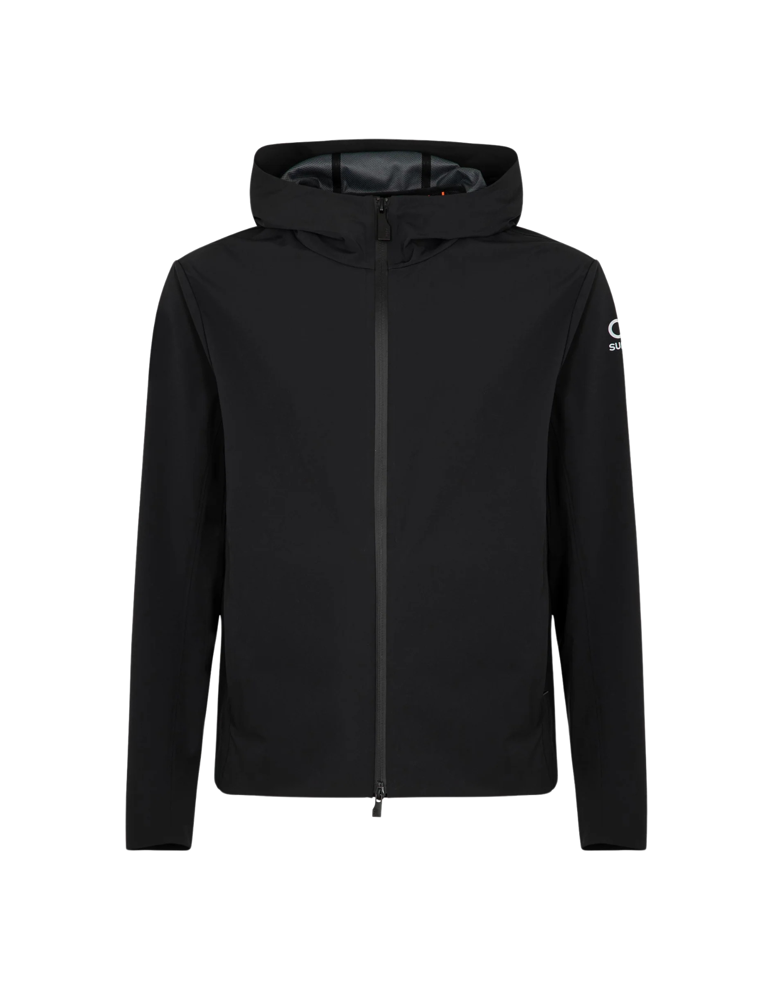 Black Tek Men’s Windbreaker Jacket
