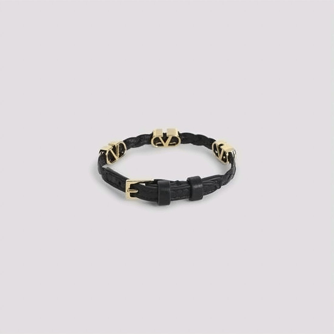 Braided Leather Bracelet