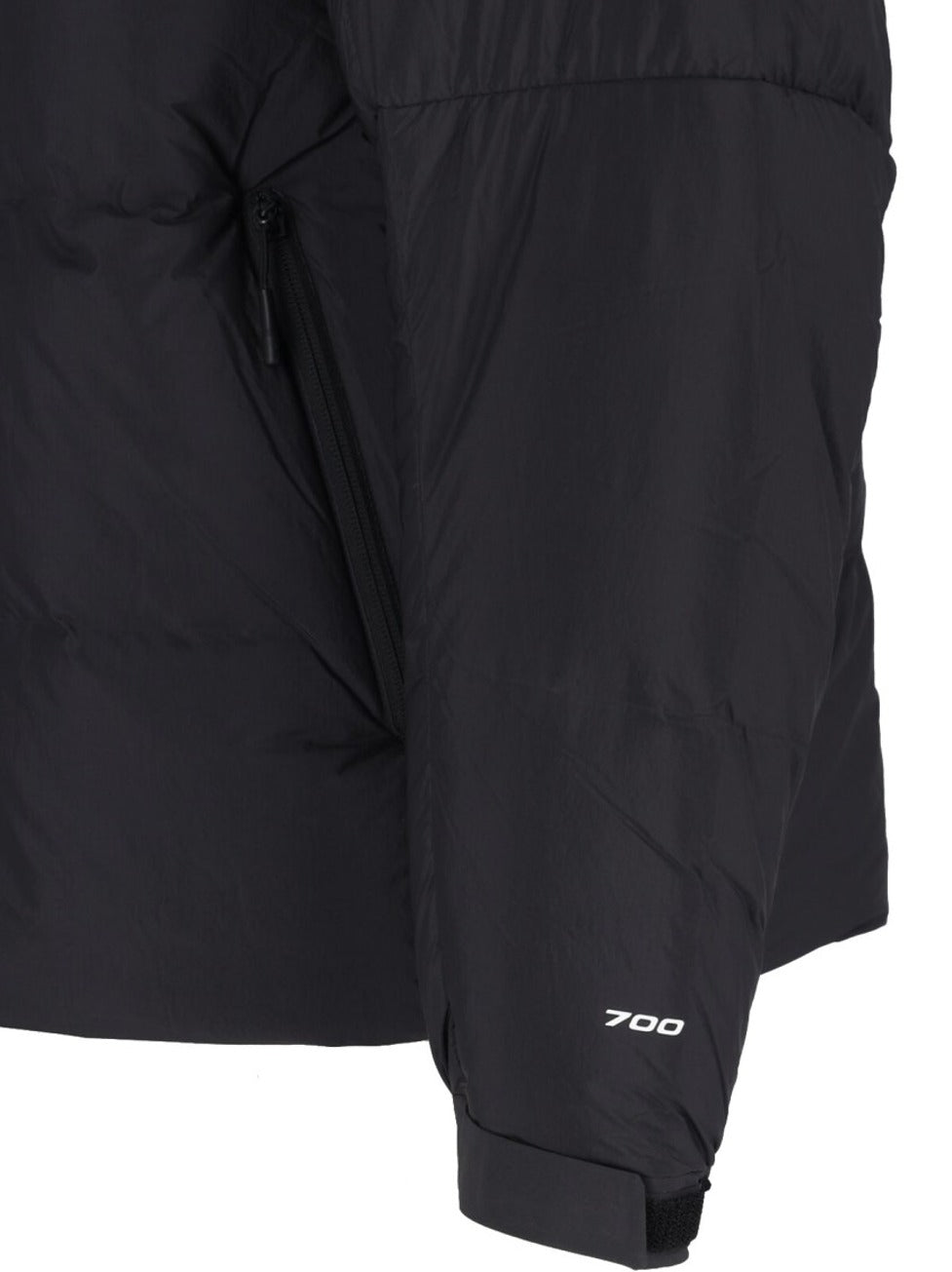 Himalayan Baltoro Convertible Jacket In Black