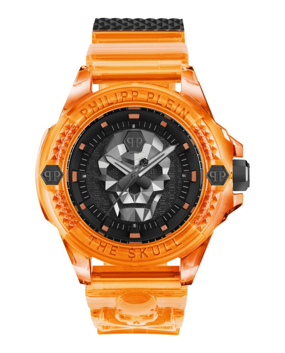 The $Kull Scuba Duba Edition Silicone Watch