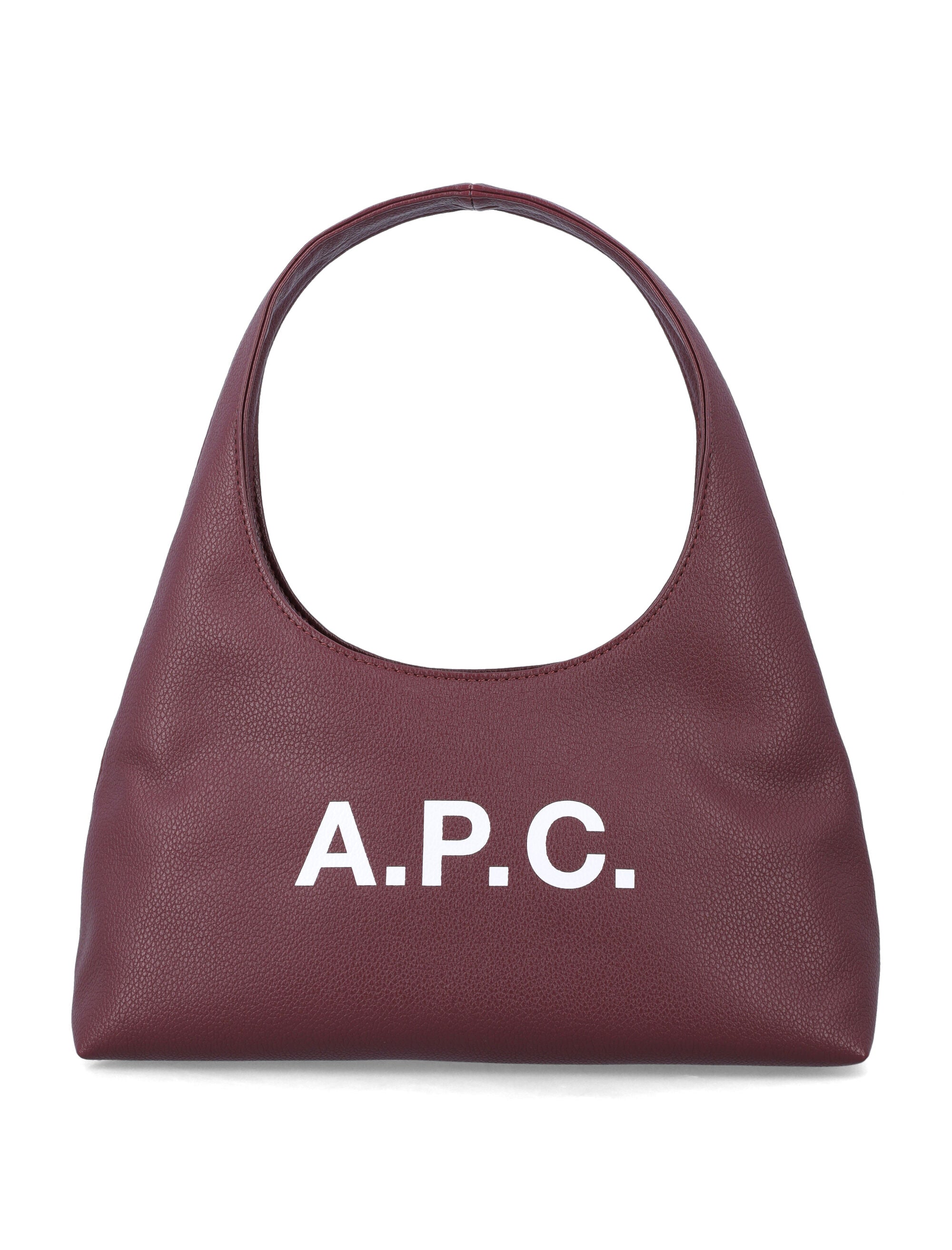 Burgundy Baby Ninon Shoulder Bag