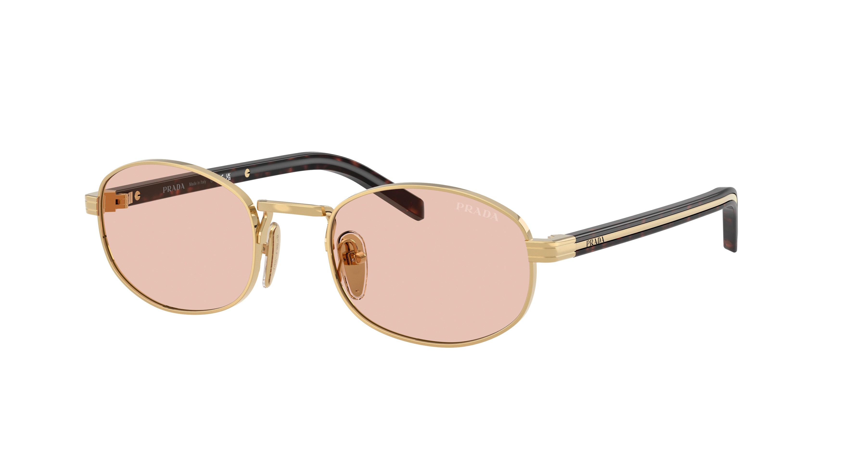 0pr B53s Round Lens Sunglasses