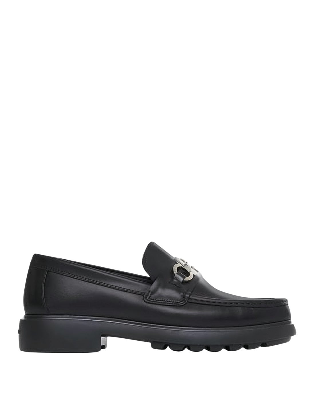 Calf Leather Loafers