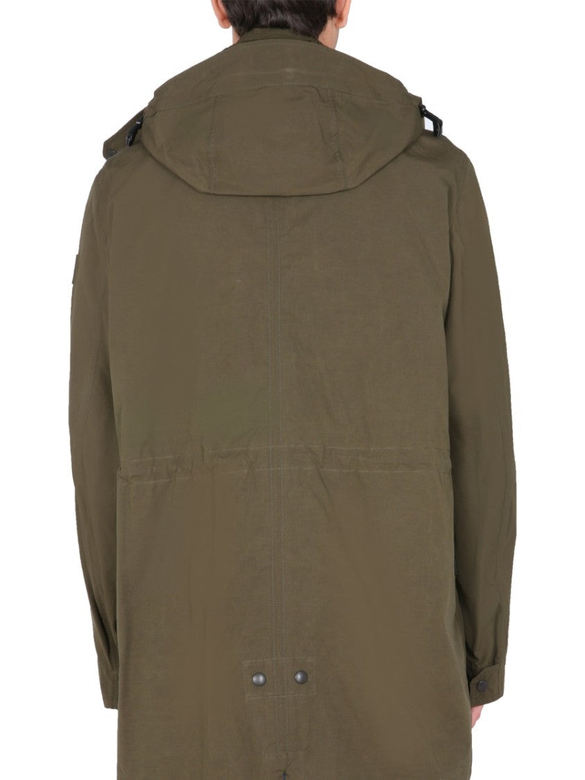 "Arrowood" Coat