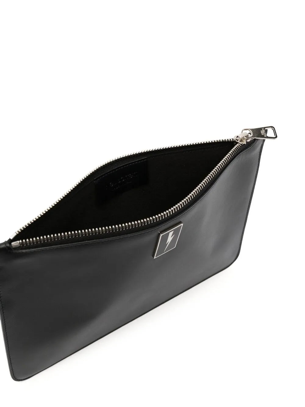 Elegancka minimalistyczna torba o strukturalnym kształcie