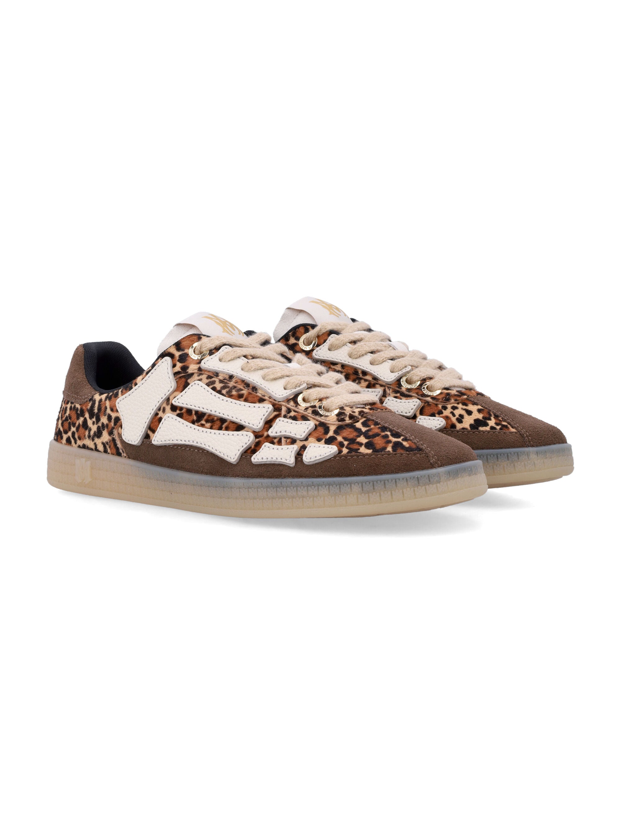 Trampki Leopard Pacific Bones Low-Top