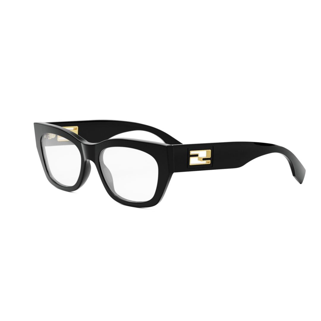 Fe50082i Oversized Square Frame Sunglasses