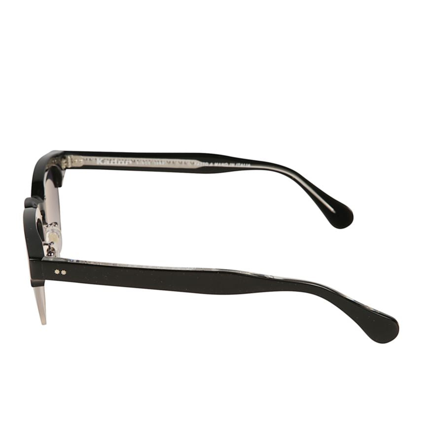Jolly Cm Clubmaster-Style Sunglasses with Gradient Lenses