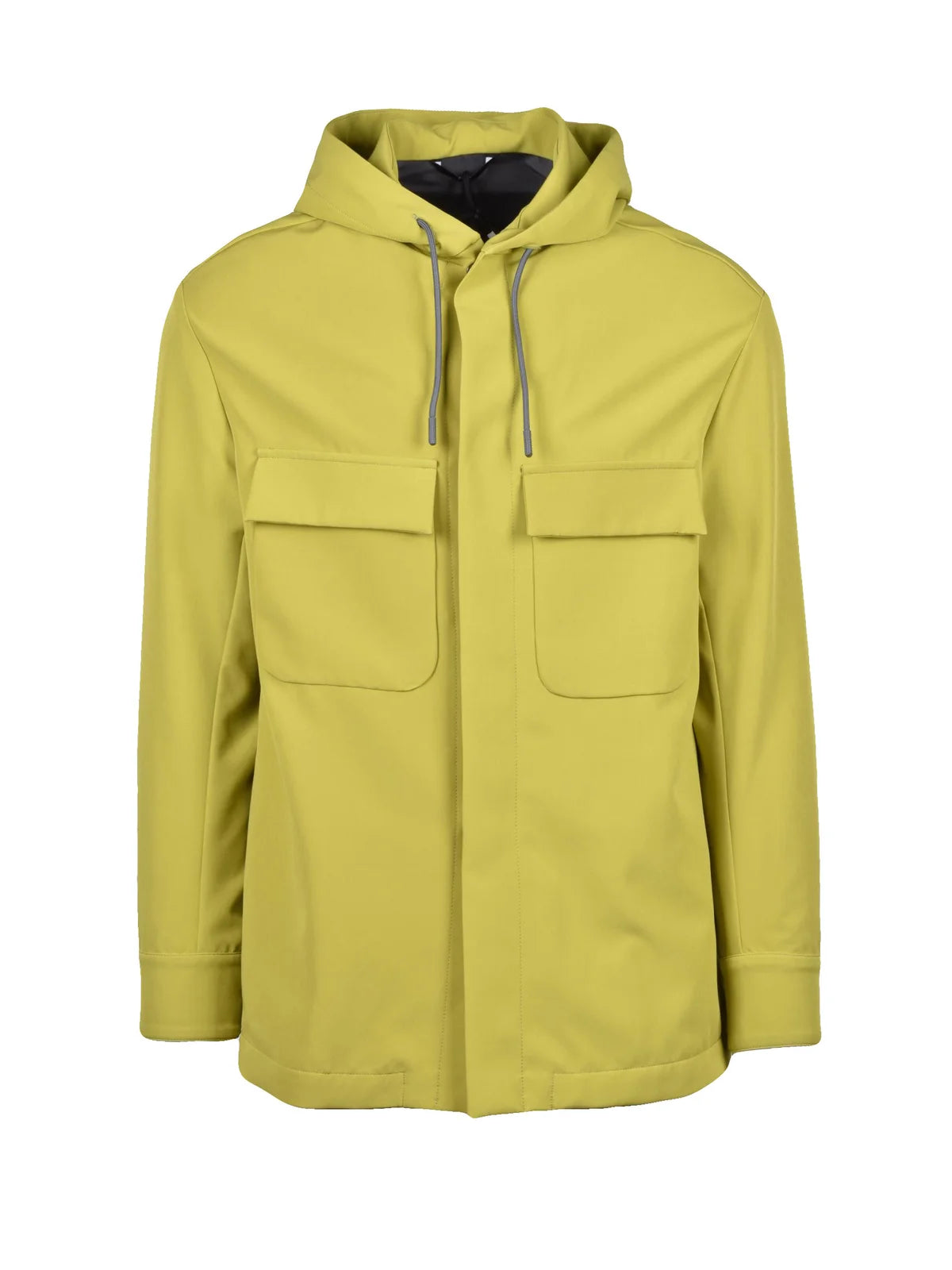 Coat Polyester Elastane - Green