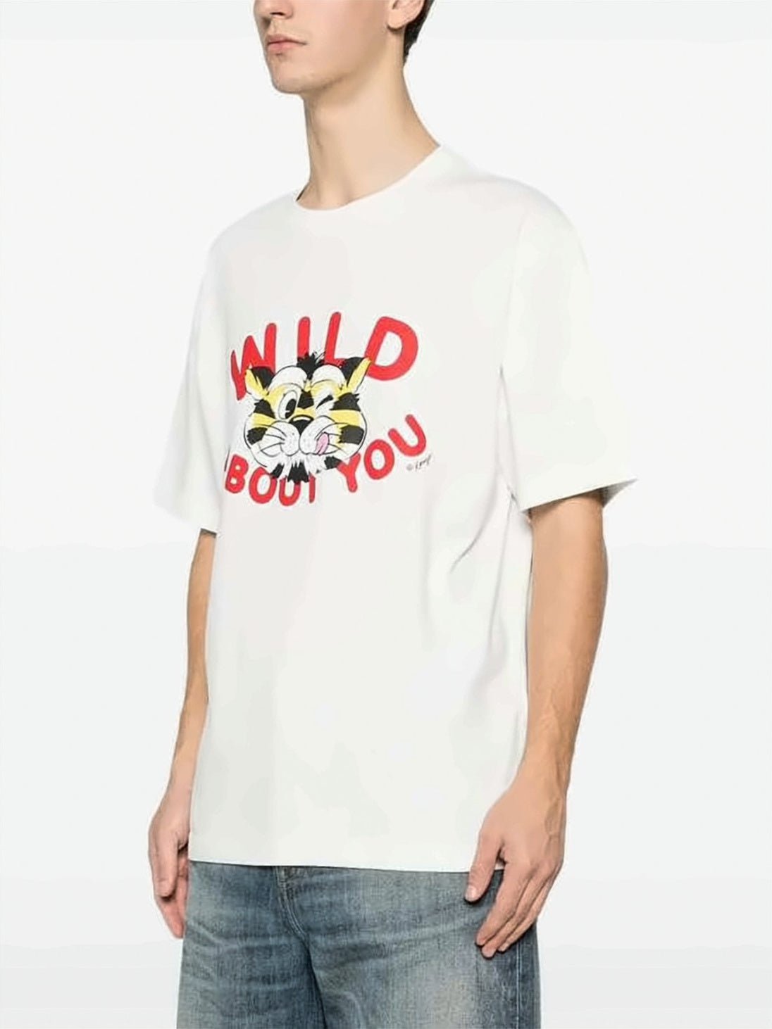 Relaxed Fit Graphic T-Shirt