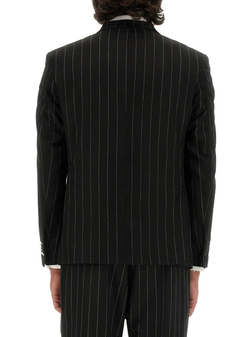 Double-Breasted Jacket