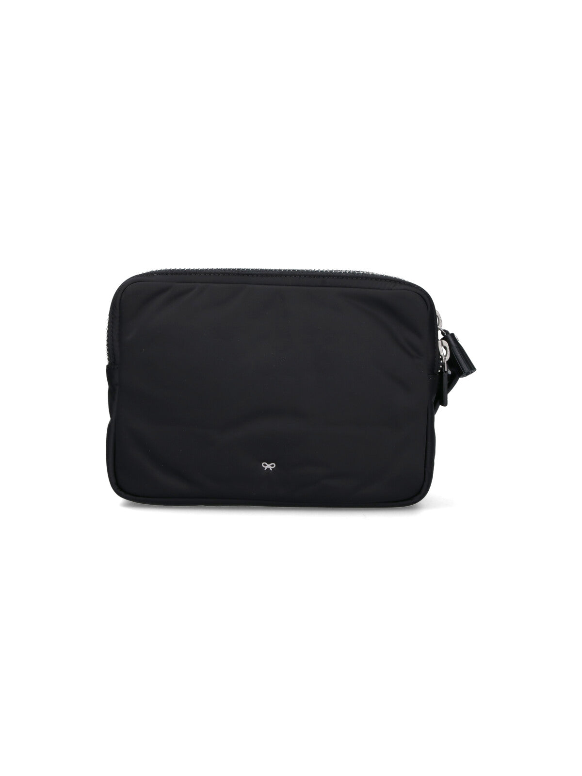Studs Shoulder Bag – Black