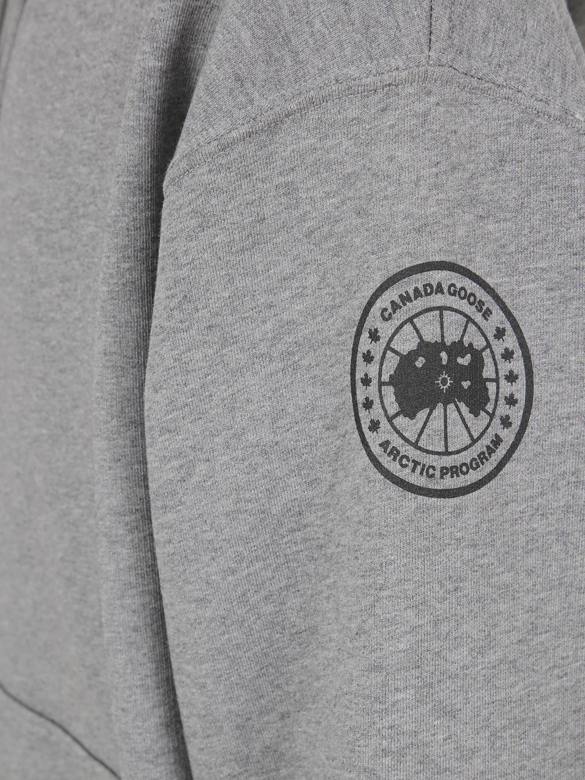 Rove Full Zip With Sleeve Graphic