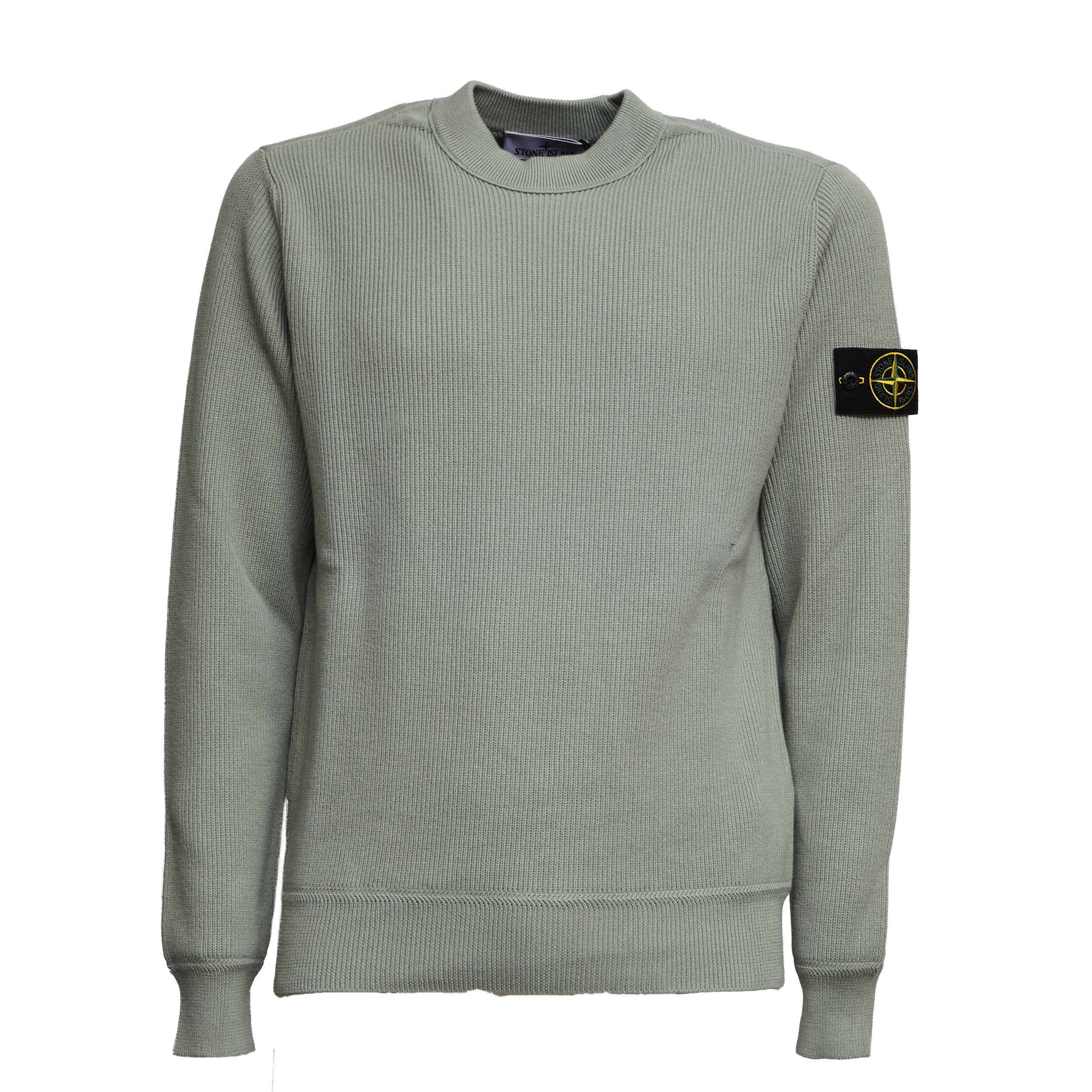 Ribbed Soft Organic Cotton Sweater