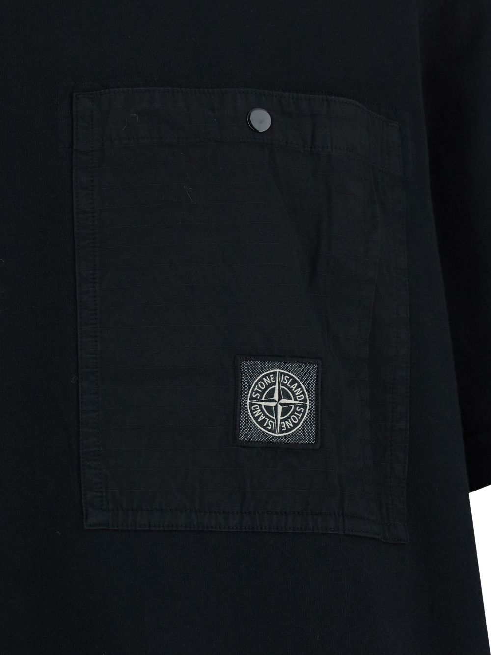 Garment-Dyed Cotton T-Shirt