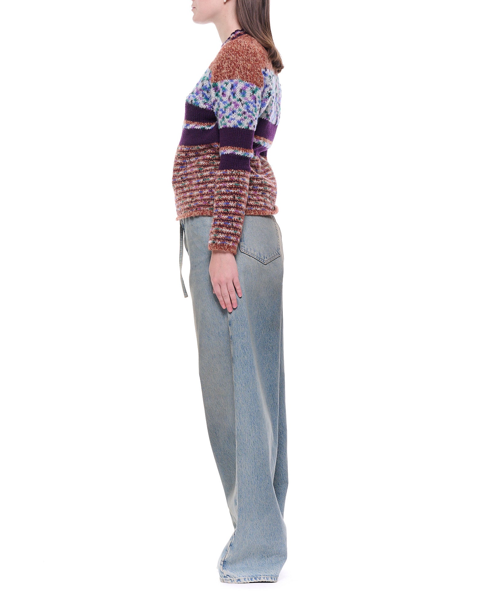 Dirty Arroyo Straight-Leg Jeans