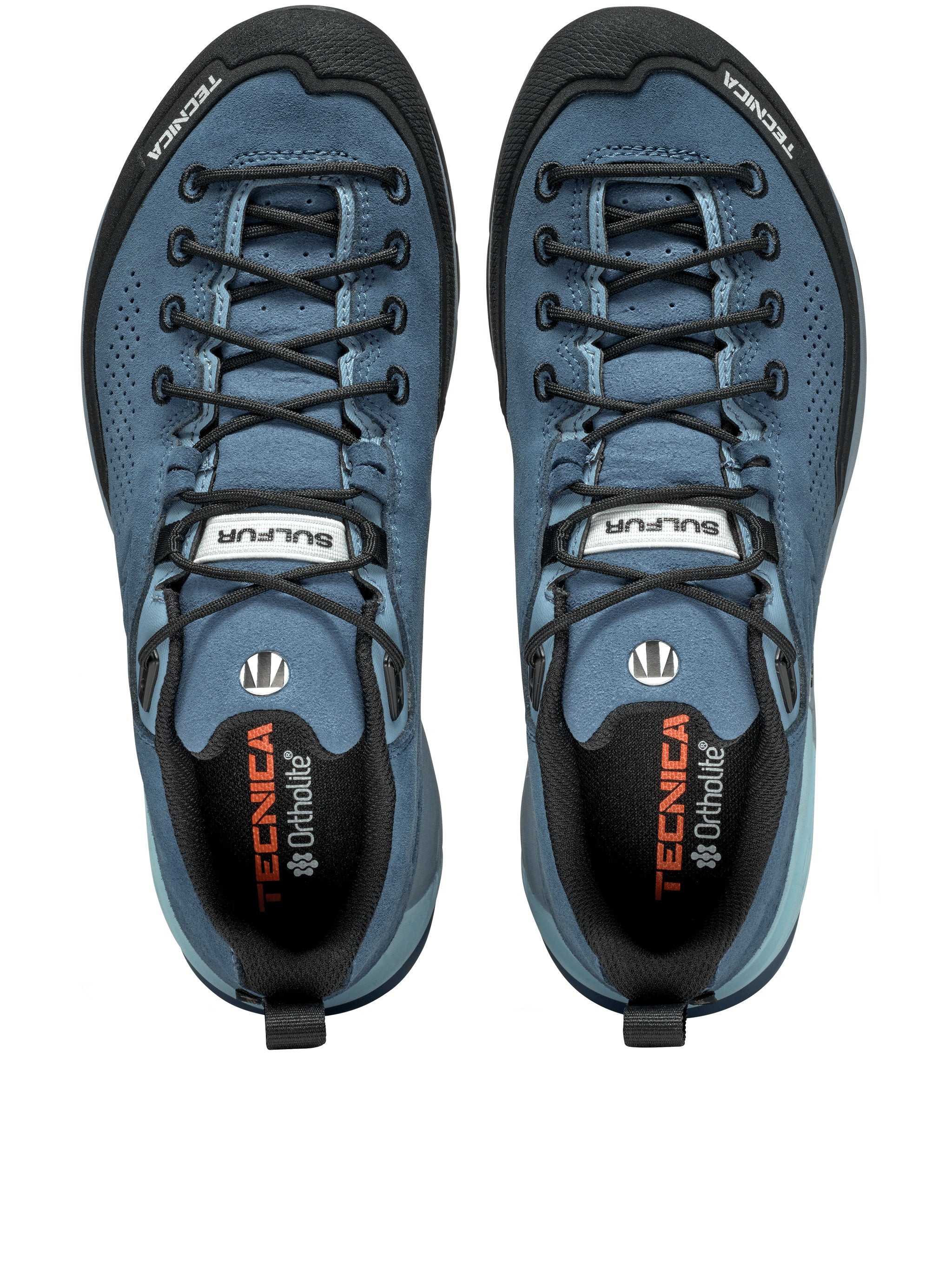 Blue Sulfur Gtx Ws Perforated Sneakers