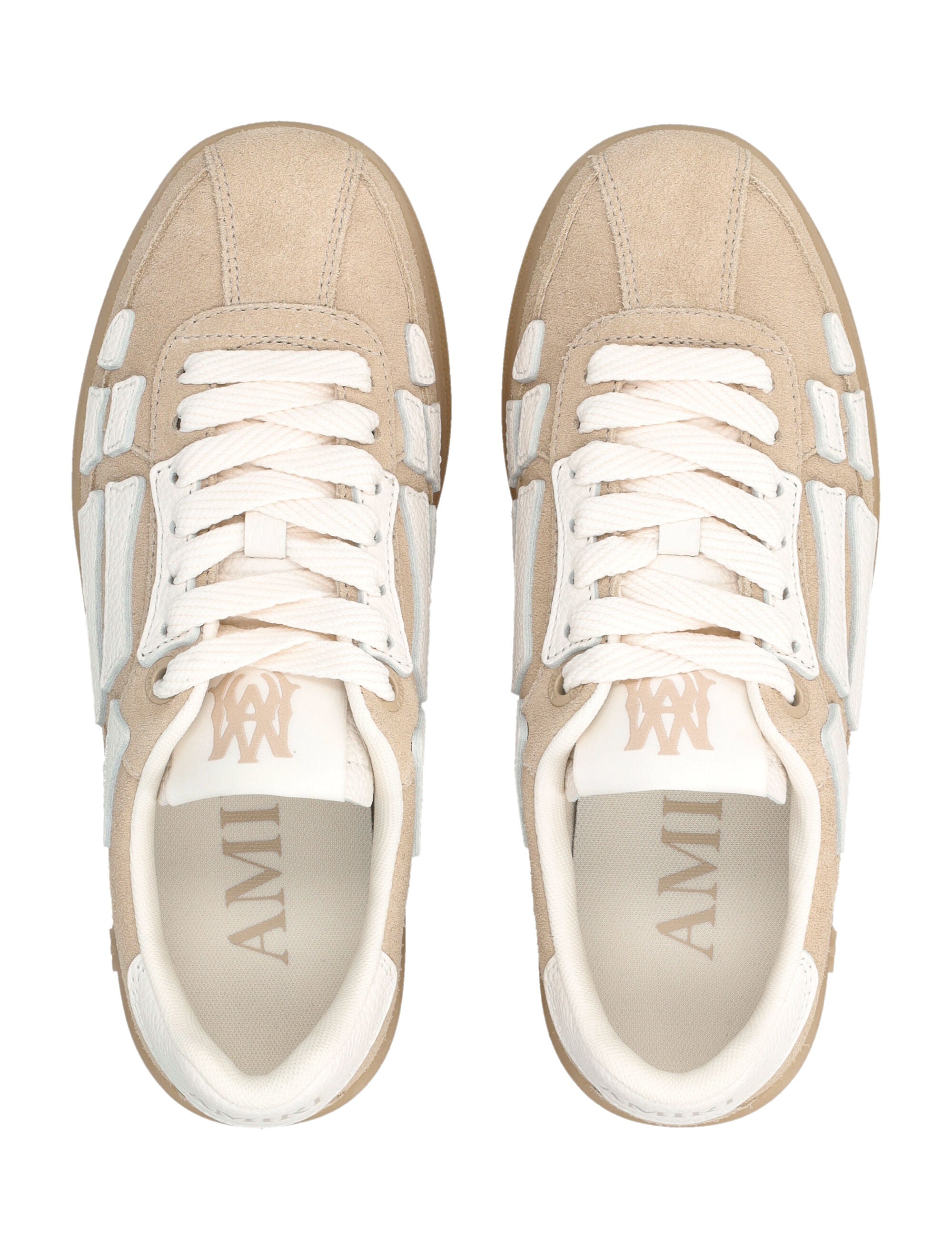 Pacific Bones WoMen's Suede Sneakers