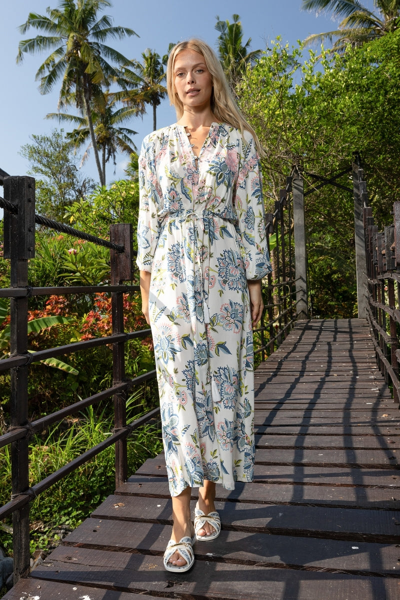 Raphy Long Dress