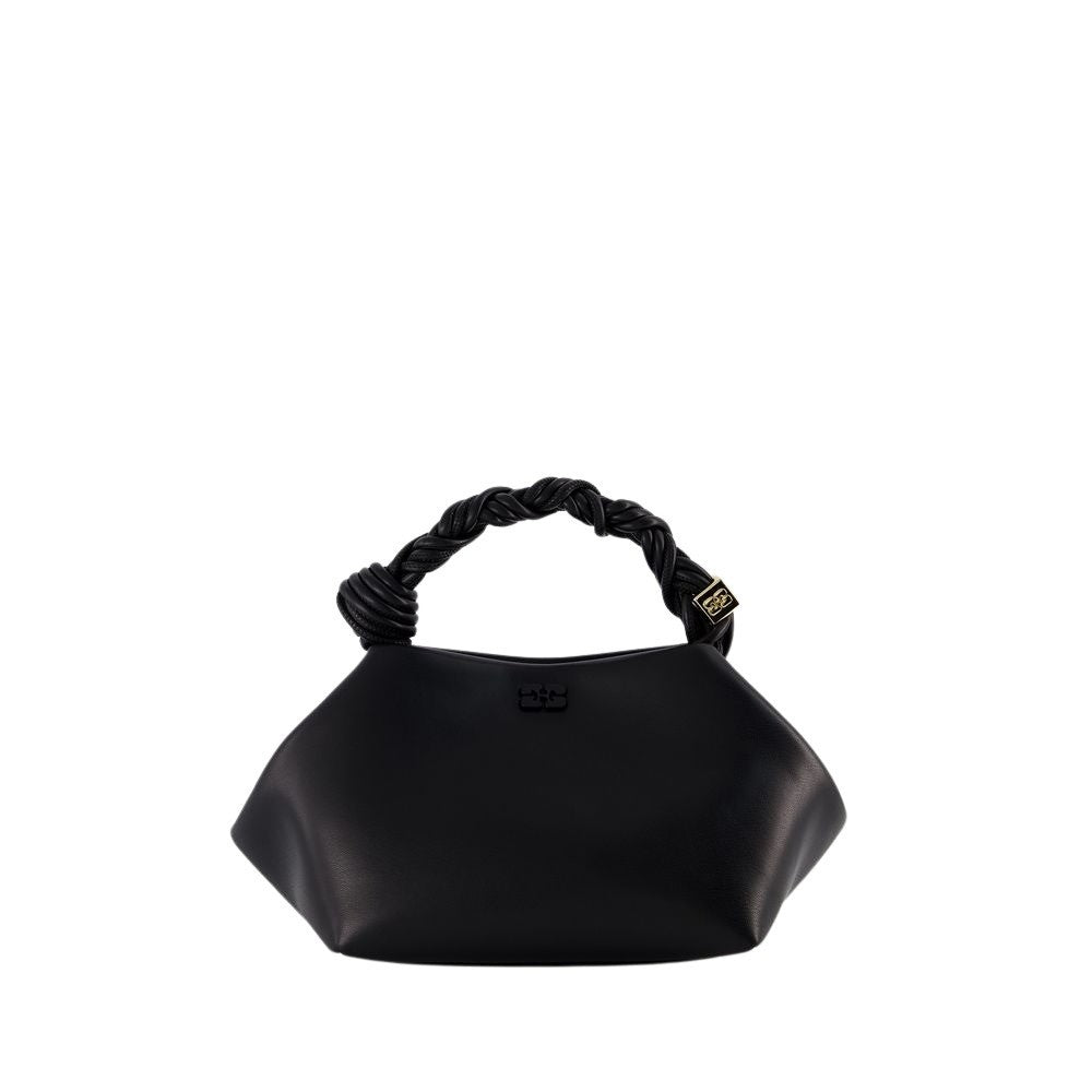 Torebka crossbody Bou – Skórzana – Czarna