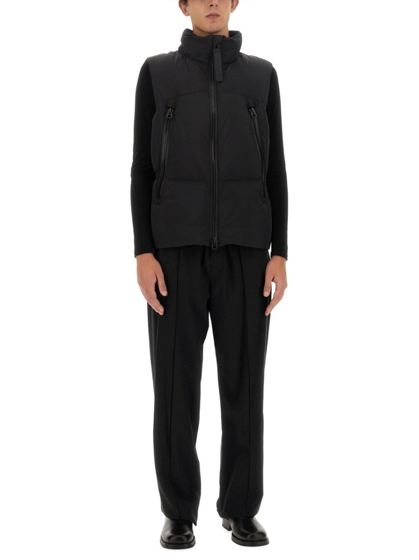 Regular Fit Black Jacket