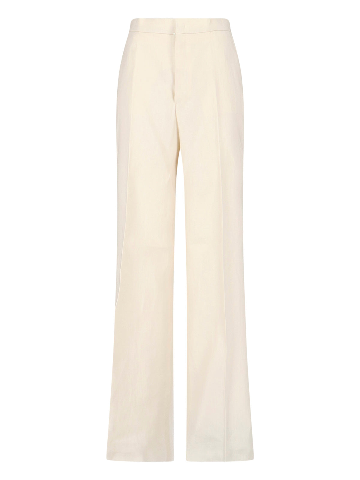 Cream T Jasmine Linen Suit