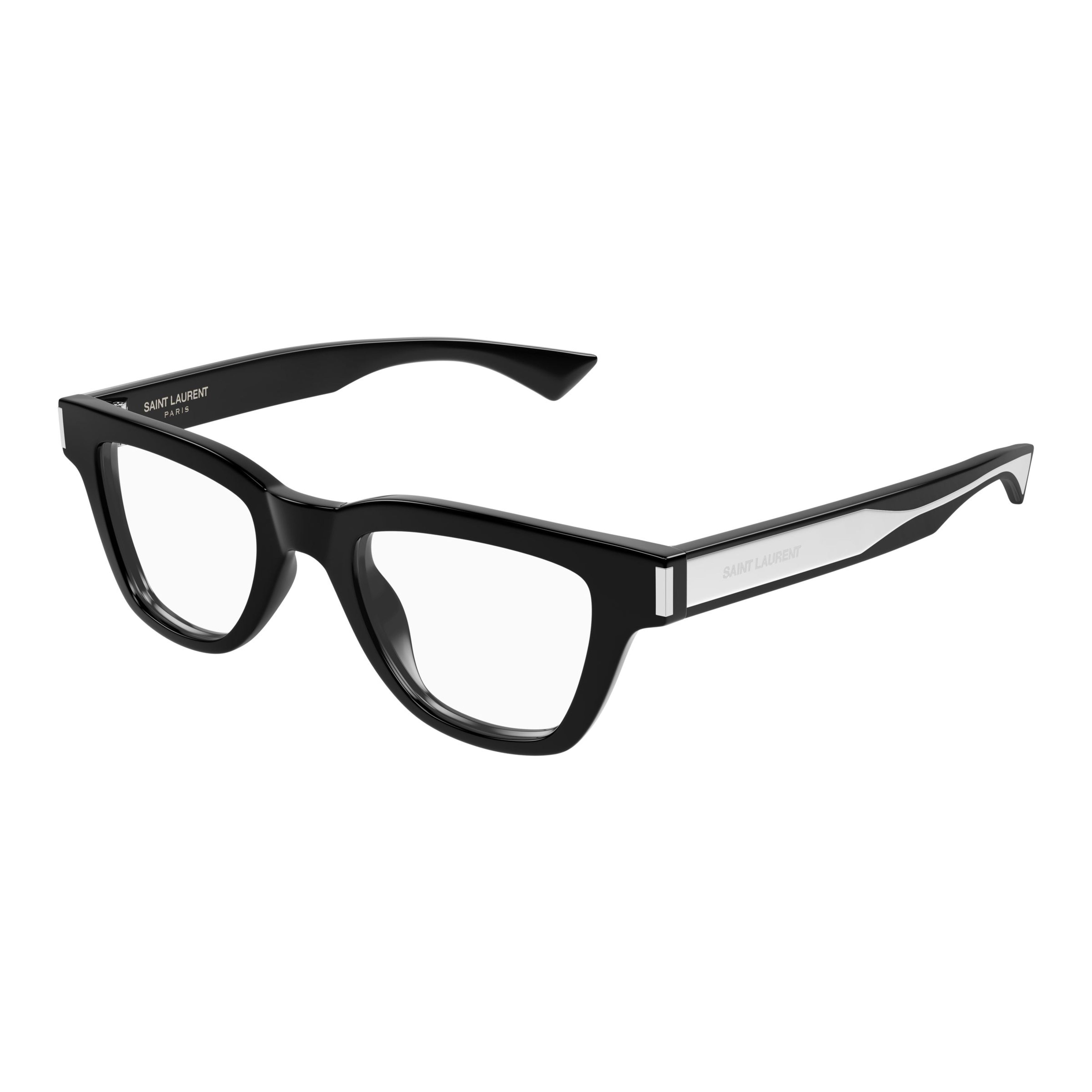 Sl 789 Jacques Opt Bold Rectangular Sunglasses