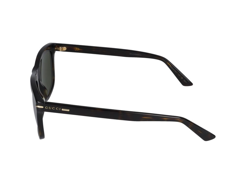 Sunglasses Gucci GG1444S 002 havana havana green 55/20/145