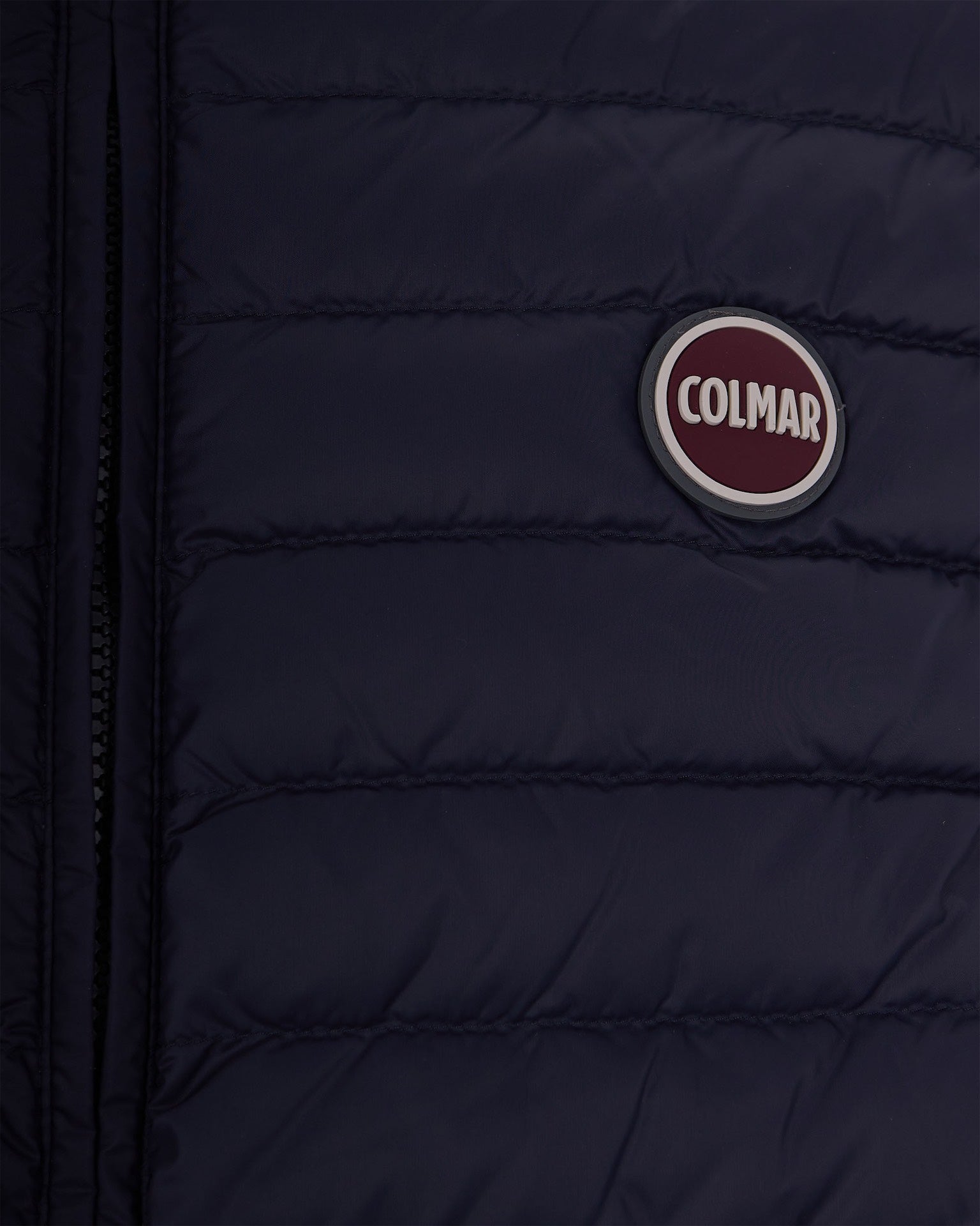 Lightweight Quilted Gilet With Adjustable Hem And Zippered Pockets