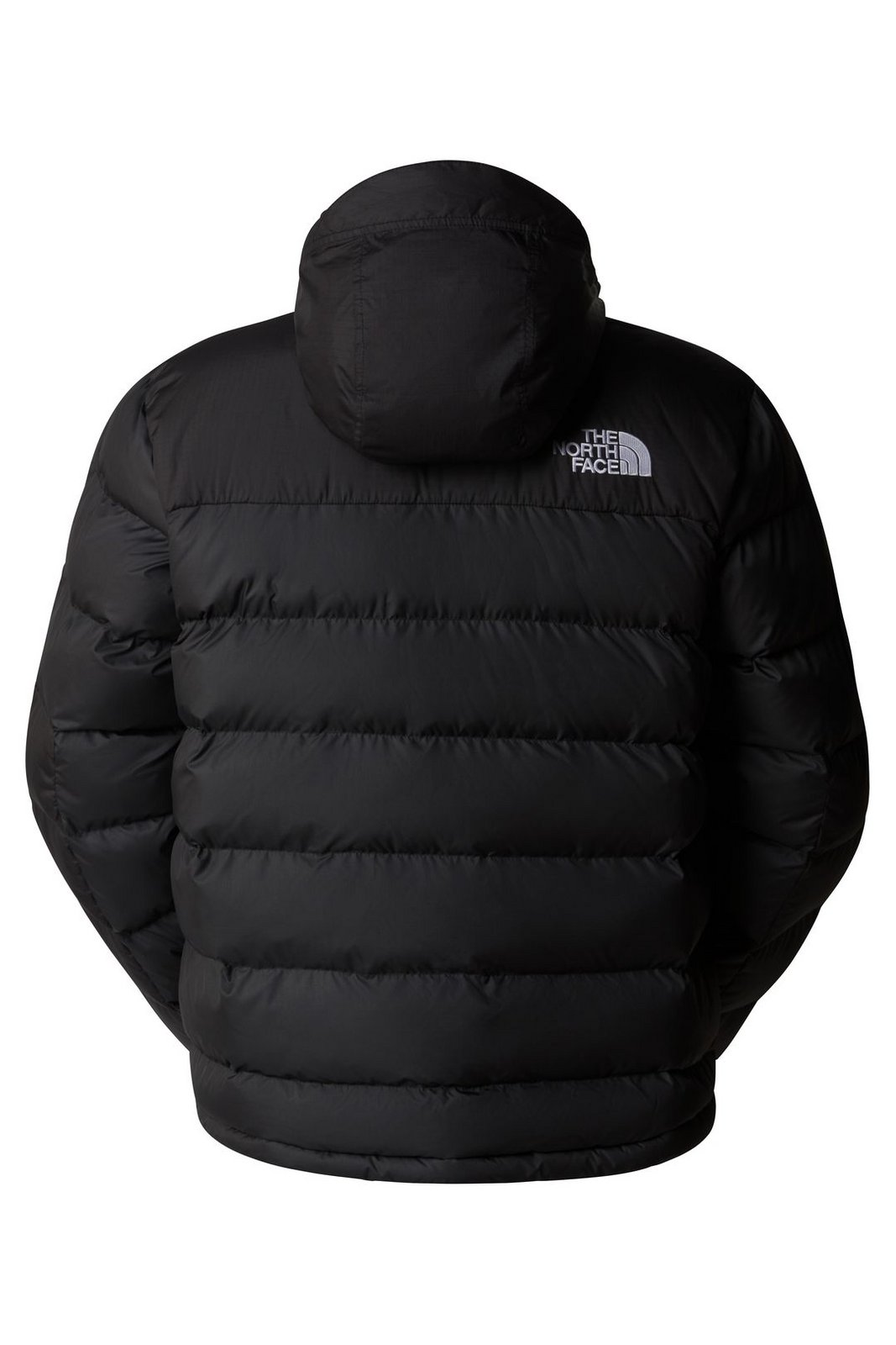 Quilted Padded Jacket with High Collar